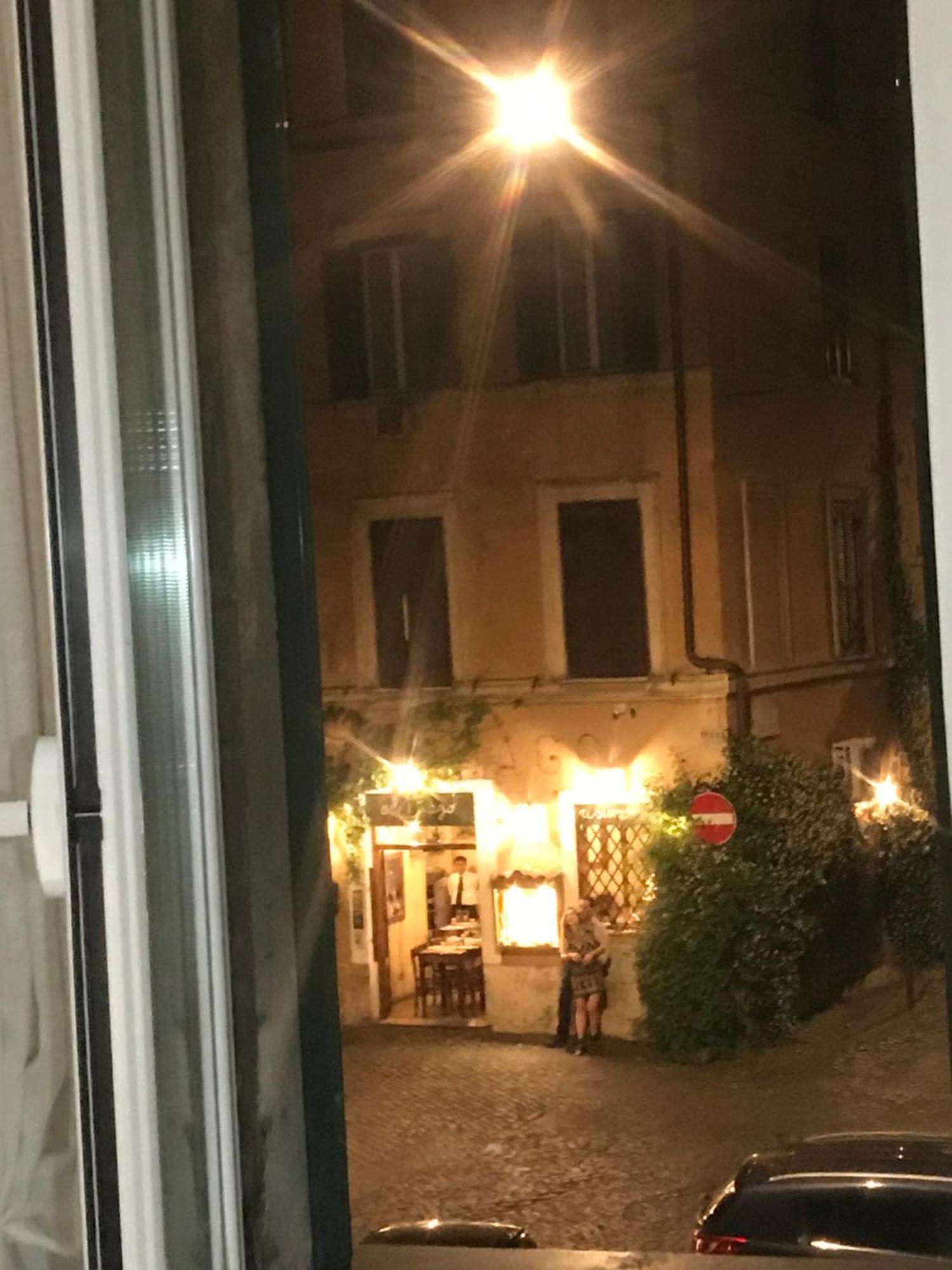 Sunny Side Trastevere Řím Exteriér fotografie